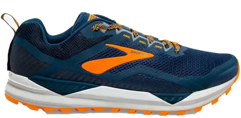 Brooks Men's Cascadia 14 - Poseidon UK 9.5